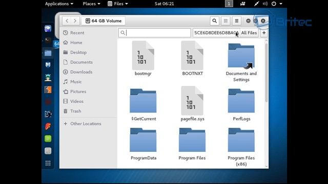 Reset Forgotten Windows Password With Kali Linux смотреть онлайн