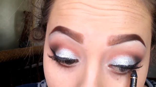 Date night makeup + outfit! смотреть онлайн