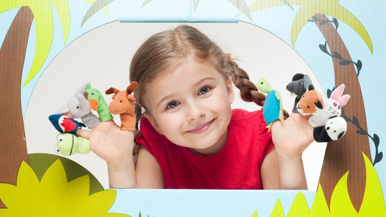 Кукольный театр и театральное искусство для детей раннего, дошкольного и младшего школьного возраста