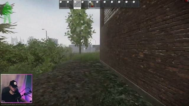 Рейд на Таможне. Агрессивный камень в Escape from tarkov смотреть онлайн