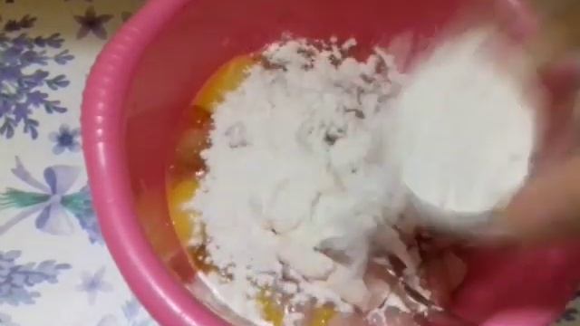 Блины с грушевым соусом