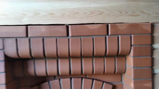 Как обложить банную печь облицовочным кирпичем. День второй. Вечер... Добрый вечер..... смотреть онлайн