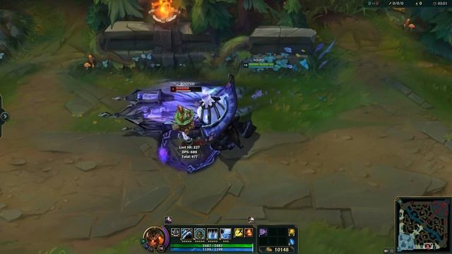 All New Fright Night Skins Spotlight Draven Annie Trundle Renata Urgot Nautilus (League Of Legends)