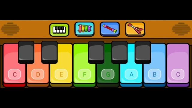 I have a doll | Piano Music | Piano Game Play смотреть онлайн