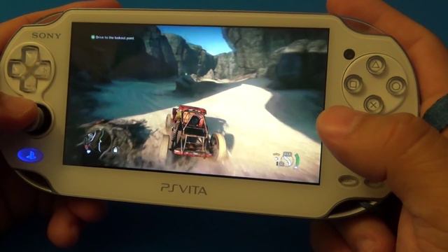 PSVita Remote Play: MAD MAX смотреть онлайн