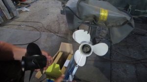 Винты YAMAHA(11 шаг) и SOLAS (11 шаг). В чем подвох?