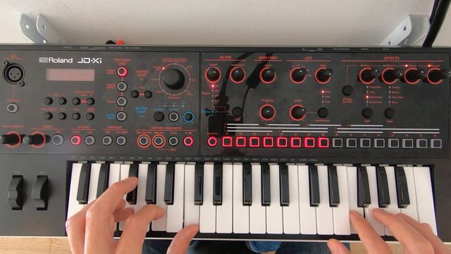 Haddaway - What Is Love (Roland JD-Xi) смотреть онлайн