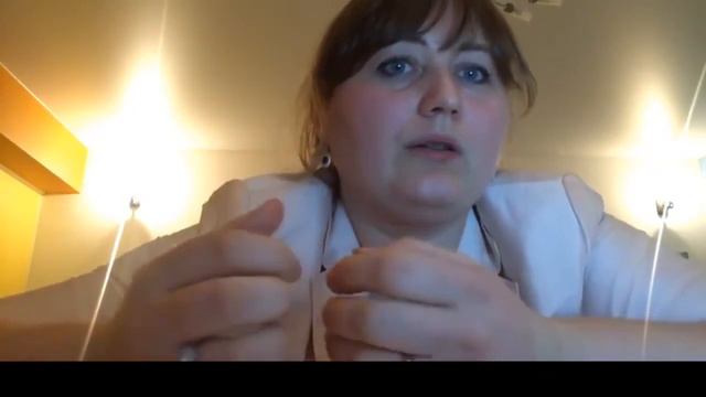 Лена Шатравка Вебинар «Пришло время действовать» смотреть онлайн
