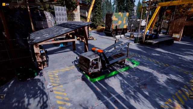 Junkyard Simulator: First Car (Prologue 2) - РАБОТАЮ НА СВАЛКЕ смотреть онлайн