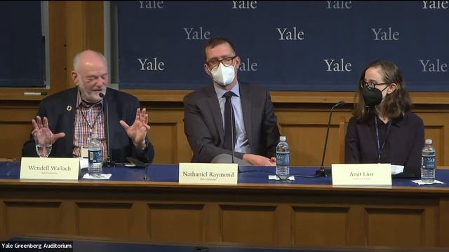 AI Regulation, Governance, and Equity | Yale Cyber Leadership Forum | February 18, 2022 смотреть онлайн