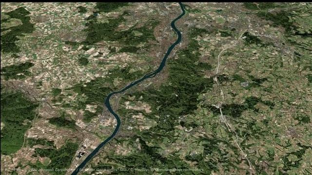 Europe's Most Influential River: Rhine Across Time and Space смотреть онлайн