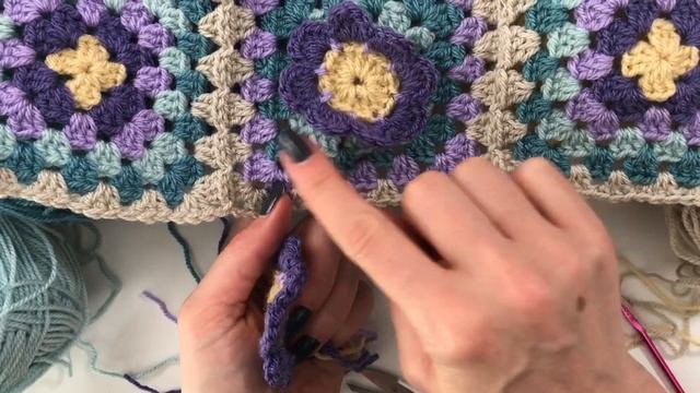 Ophelia Talks About A Wool Storage Bag