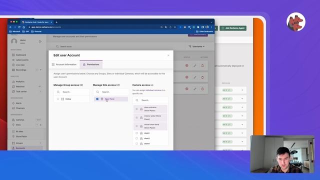 Kerberos.io Enterprise Suite: An end-to-end scalable video management platform. смотреть онлайн
