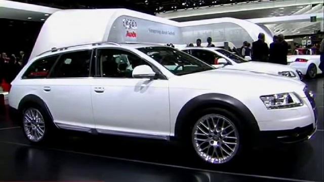 Audi A6 sedan, audi a6 allroad смотреть онлайн