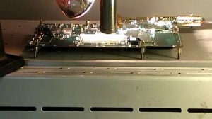 Пайка BGA (БГА) для начинающих. Часть 2. Советы по выбору подогрева темростола для станции