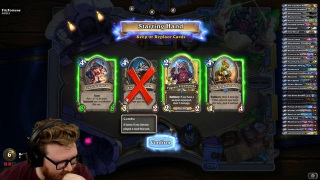 I love Lilian's big bouncy minions! | Battlecry Tempo Rogue | Back to Duels #12 смотреть онлайн