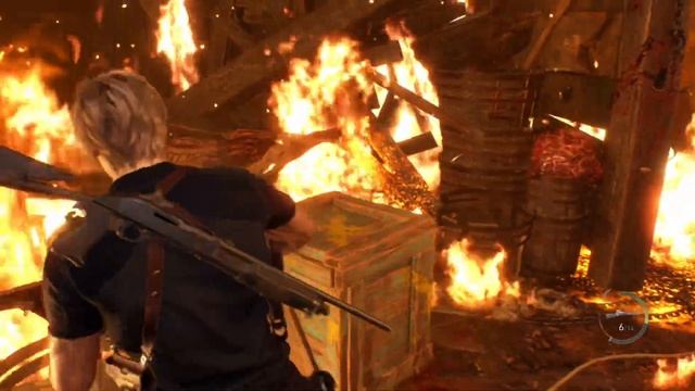 [Mac] Resident Evil 4 Remake - Chief Mendez (BOSSFIGHT) смотреть онлайн