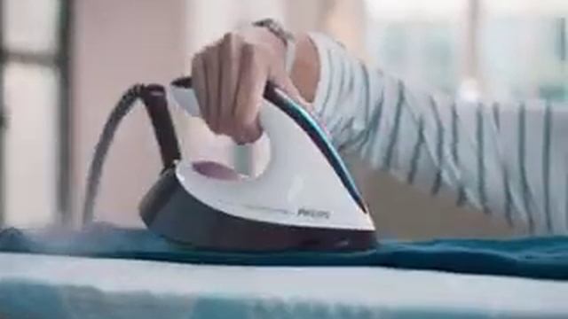 PerfectCare Compact Steam Generator Iron | Philips | GC7800 Series