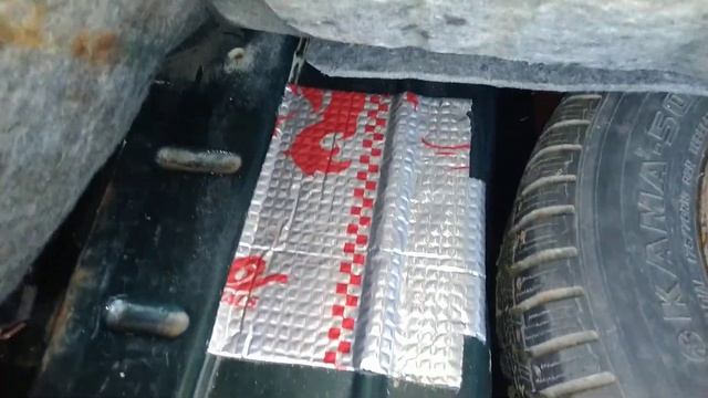 Гремит задняя дверь ваз смотреть онлайн