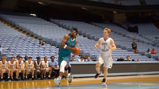 Flight 22 Prep Takes Down North Carolina JV Team at Dean Center!! смотреть онлайн