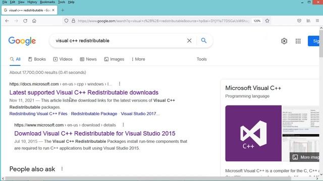 Fix Error: The procedure entry point could not be located in the dynamic link library смотреть онлайн