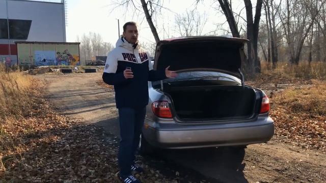 Nissan Maxima - Бизнес-класс за 300. Покупать? Ниссан Максима. Тест-Драйв. смотреть онлайн