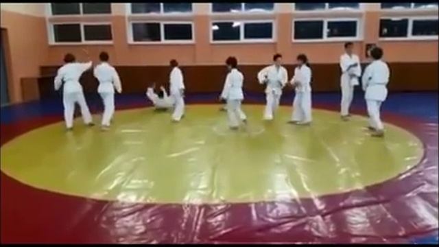 Белорусская Федерация Айкидо смотреть онлайн