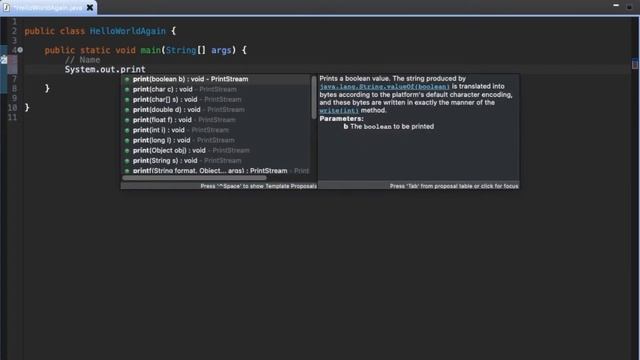 Hello World | Java Programming #2 | Coding Club смотреть онлайн