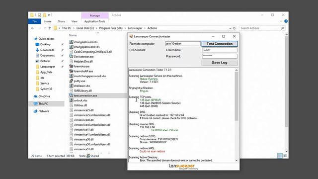 How to fix the RPC server is unavailable 0x800706ba error смотреть онлайн