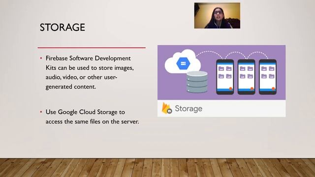 firebase presentation смотреть онлайн