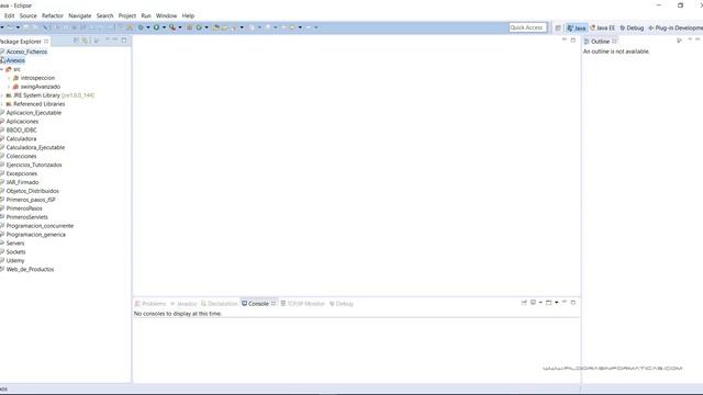 Curso Java. Anexos IX Java Beans I. Vídeo 274 смотреть онлайн
