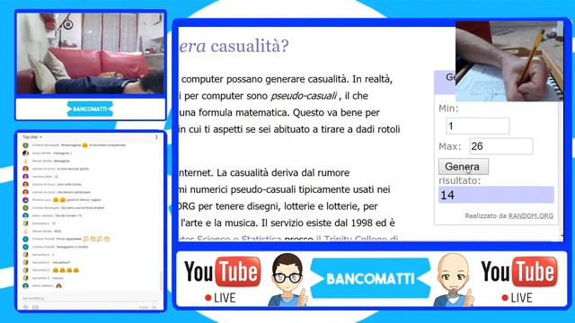 🔴 LIVE La Stampante la vinci tu! 🔴 смотреть онлайн
