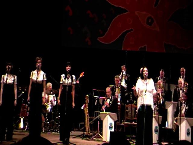 2011.03.15 - Открытие Джаз над Волгой - фестиваль - с оркестром Павлушова - I know Why (G. Miller) смотреть онлайн