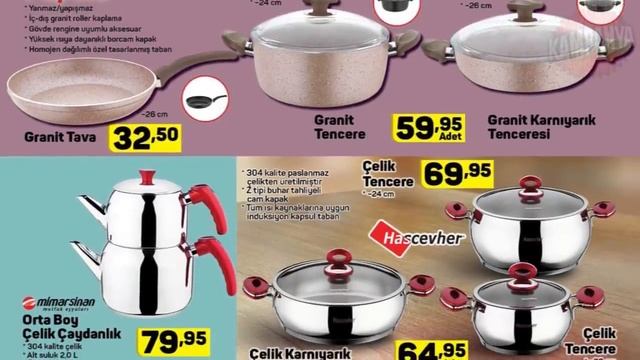 A101'DEN EN GÜZEL ANNELER GÜNÜ HEDİYELERİ | A101 MUTFAK ÜRÜNLERİ | A101 9 MAYIS 2019 PERŞEMBE смотреть онлайн