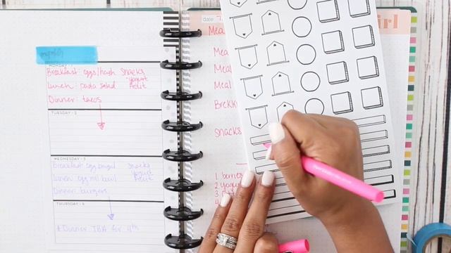 5 ways to use expired planners | Happy Planners смотреть онлайн