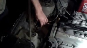 Промывка инжектора Toyota (любая) в гараже!