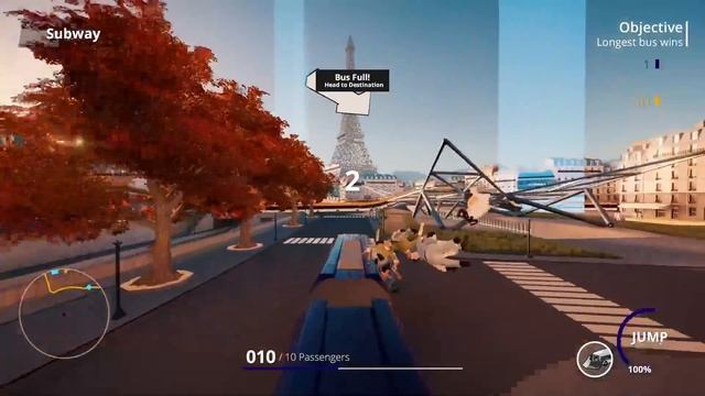 БИТВА ВОДИТЕЛЕЙ АВТОБУСОВ!МЕДАЛИСТ ПРОТИВ КВАНТУМА!ПОПАЛ В КВАНТУМА РАКЕТОЙ! смотреть онлайн