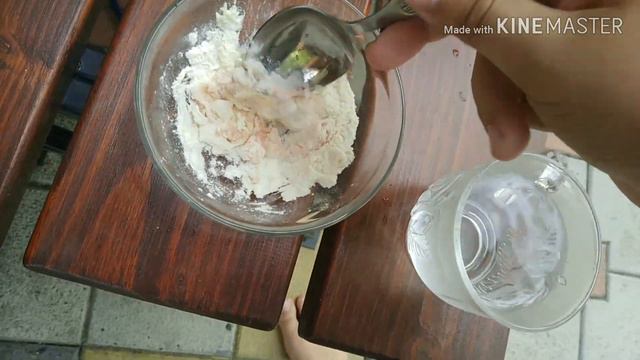 Слайм с канала Marfa, получился! смотреть онлайн