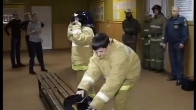 БУДУЩИЕ ПОЖАРНЫЕ смотреть онлайн