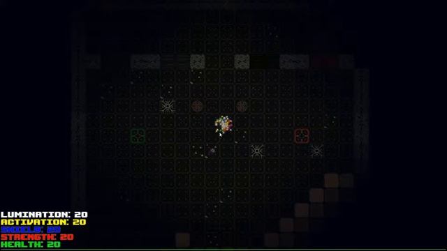 Swarmonian Explorer preAlpha 0.8 - First test for Lasers смотреть онлайн