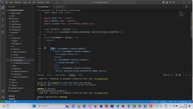 Web Development Lecture - 110 (React.js Introduction to Portals) смотреть онлайн