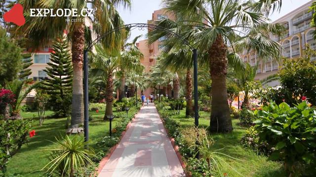 Hotel Stella Beach - Turecko | 4K | @ explode.cz