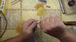 Как соеденить современный штекер с телевизионным кабелем, без пайки, для Т2