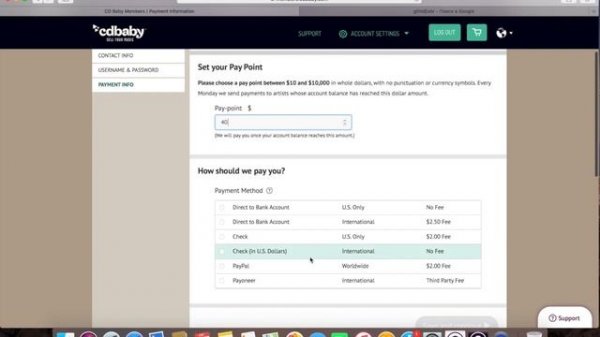 Как добавить свою музыку на iTunes (TuneCore/CD Baby)