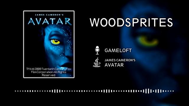 Avatar OST (JAVA) - Woodsprites смотреть онлайн