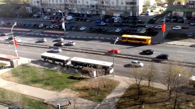 KREZ TM802B16 3G test video смотреть онлайн
