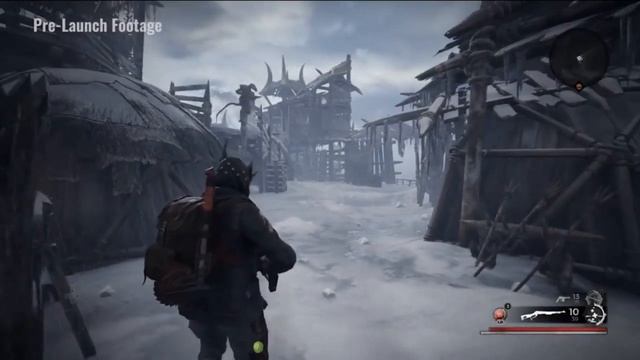 Remnant From The Ashes Subject 2923 8 минут игры смотреть онлайн