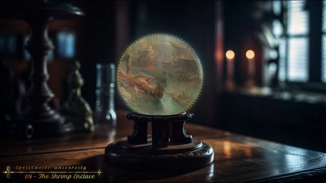 SpellCaster University: OST - The Shrimp Enclave смотреть онлайн