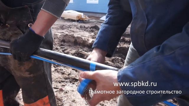 Обустройство скважины при помощи адаптера смотреть онлайн