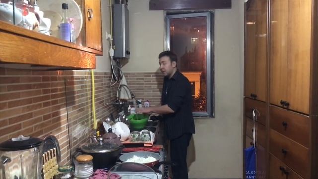 Грузинское блюдо ''Лобио". смотреть онлайн